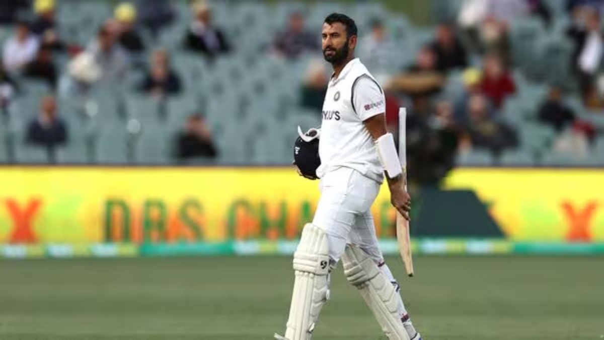 Cheteshwar Pujara Retirement: चेतेश्वर पुजारा ने क्रिकेट को कहा अलविदा, सभी प्रारूपों से की संन्यास की घोषणा…