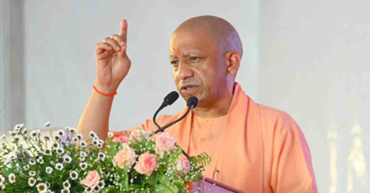 ‘हमें विदेशी सामान से दूरी बनानी होगी…’, अलीगढ़ में गरजे CM योगी, कहा- विदेशी हाथों में जाने वाले मुनाफे से हमारे ही देश को…