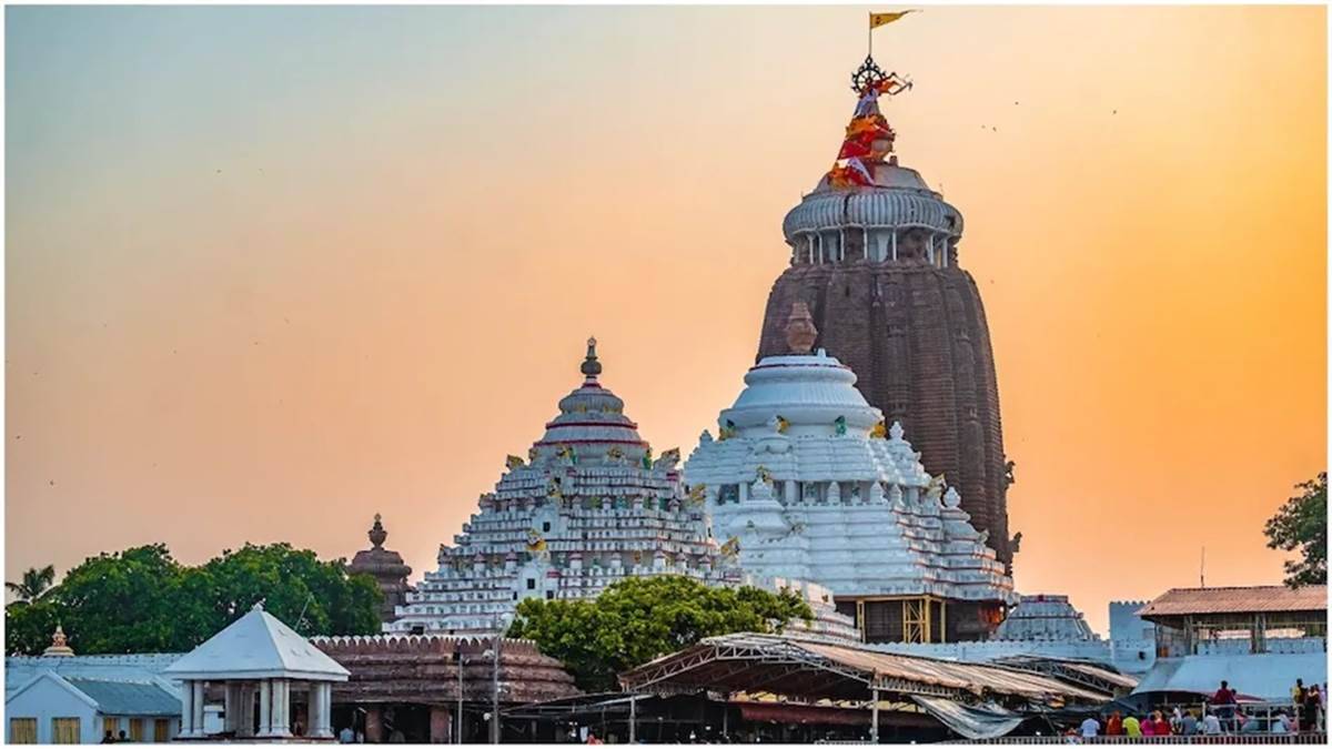 पुरी के जगन्नाथ मंदिर में स्पाई चश्मे से रिकॉर्डिंग करते हुए पकड़ा गया भक्त, पुलिस ने किया गिरफ्तार