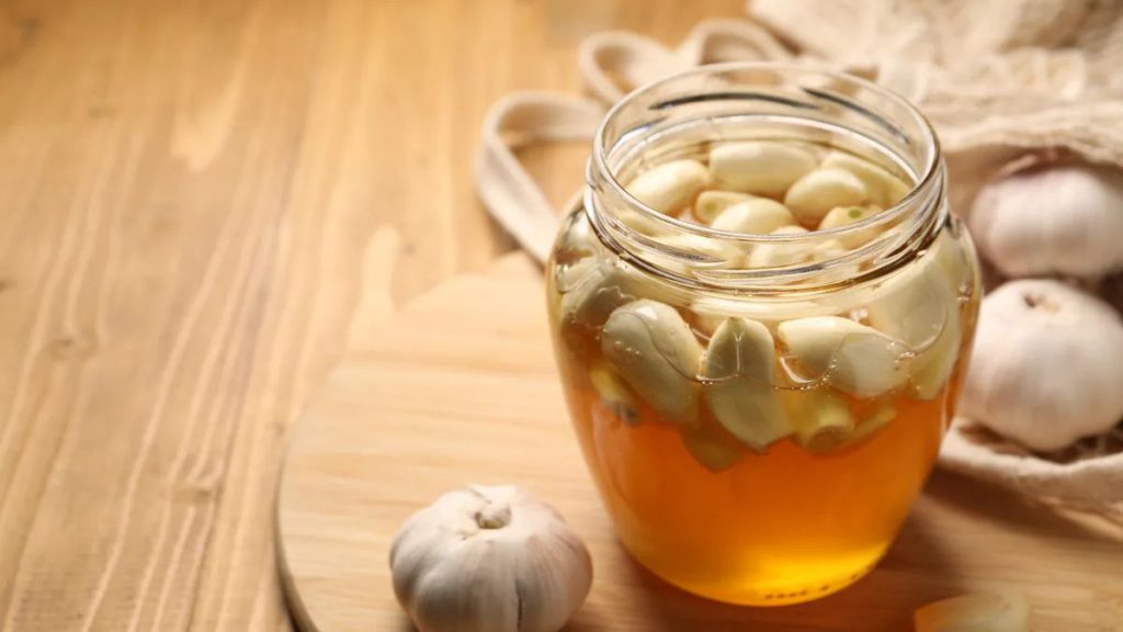 Garlic and Honey Health Benefits