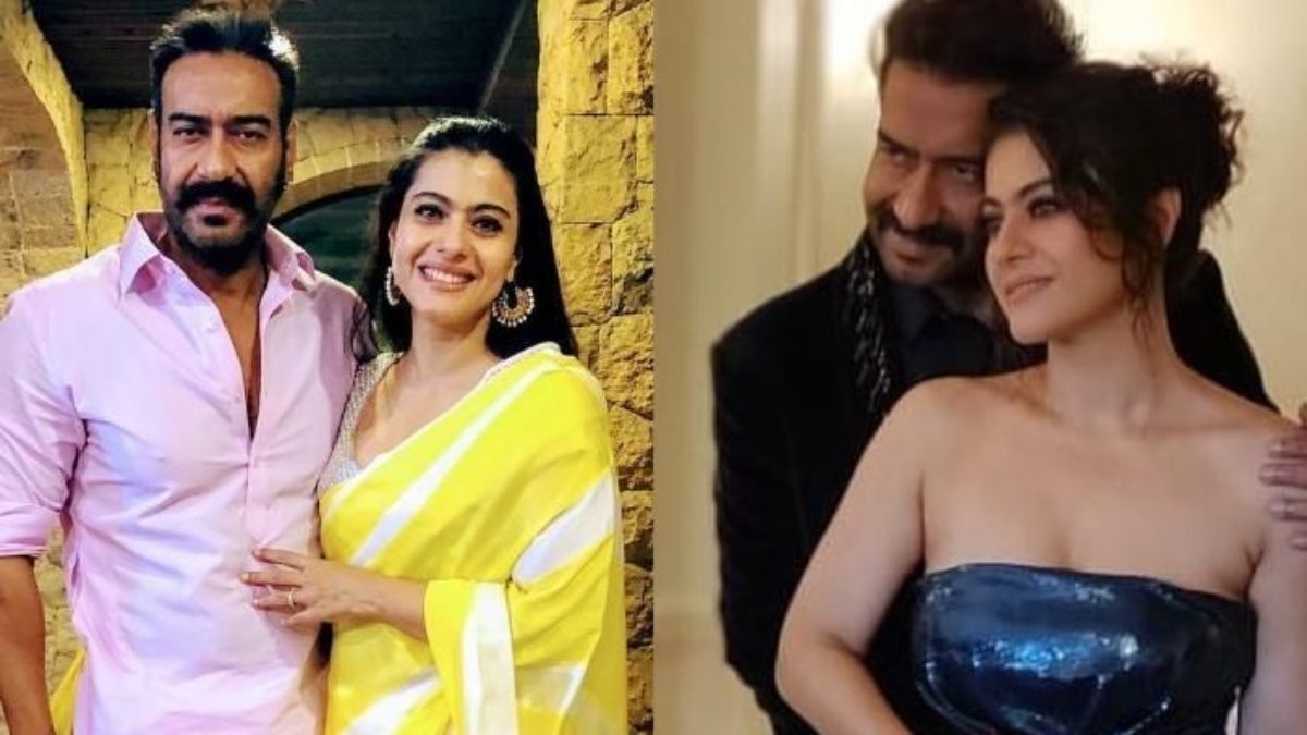 HBD Kajol : बेस्ट विलेन के लिए फिल्मफेयर अवॉर्ड जीतने वाली इकलौती एक्ट्रेस हैं काजोल, पति Ajay Devgan ने खास अंदाज में दी जन्मदिन की बधाई …