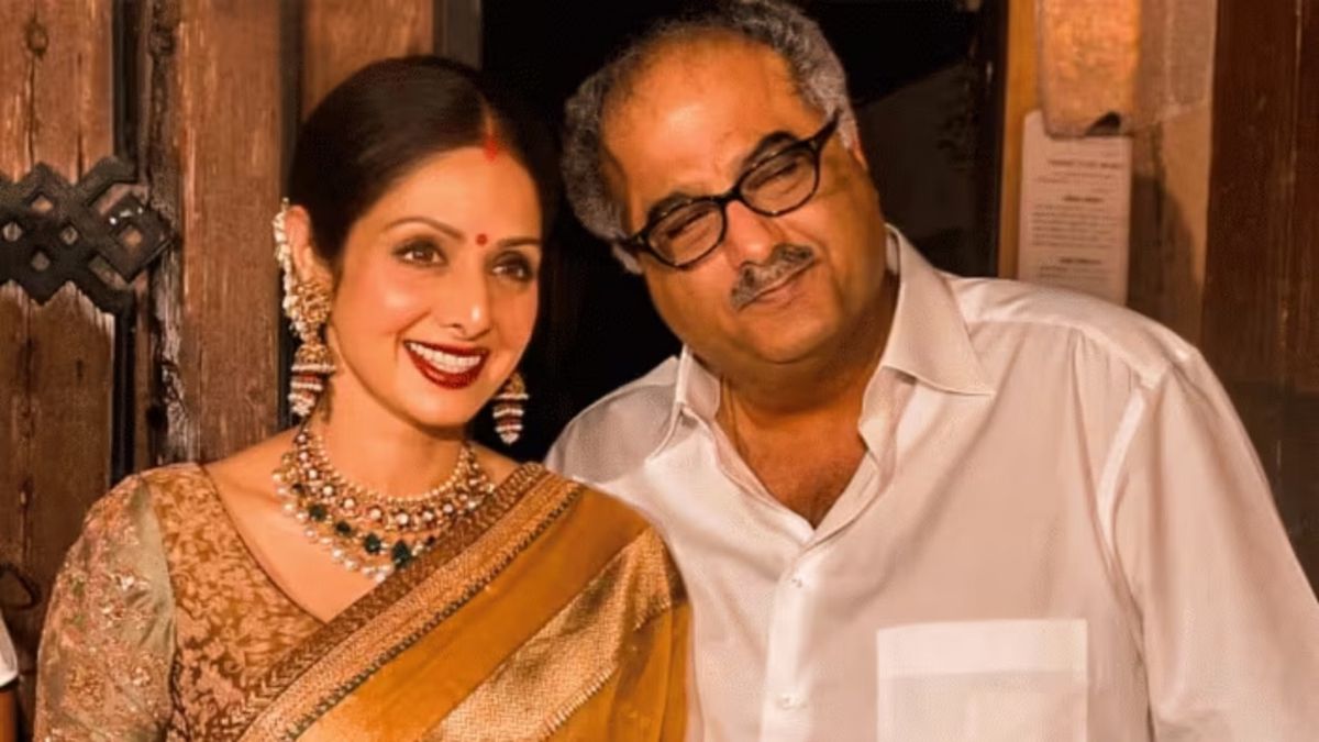 Boney Kapoor को आई Sridevi की याद, पोस्ट शेयर कर लिखा खास नोट …