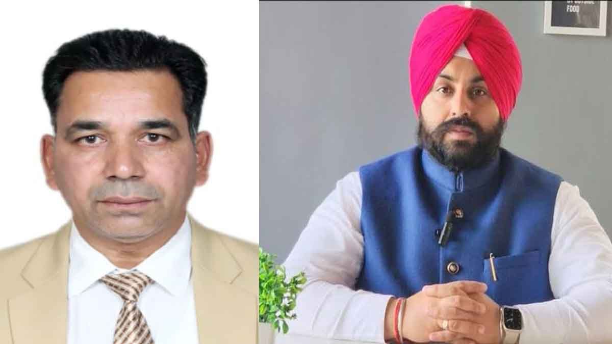 लुधियाना के सरकारी स्कूल शिक्षक नरिंदर सिंह को मिलेगा राष्ट्रीय सम्मान, 5 सितंबर को राष्ट्रपति करेंगे सम्मानित