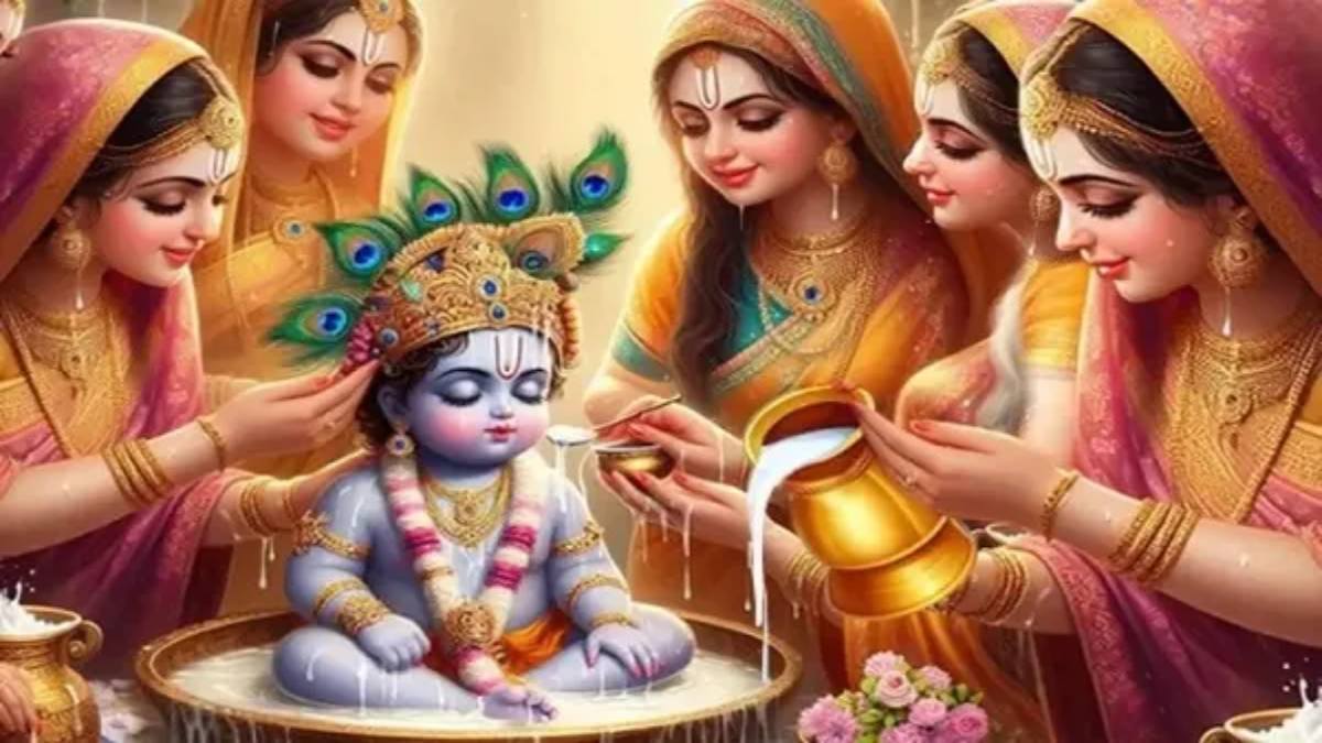 कृष्ण जन्माष्टमी के दूसरे दिन याद से करें यह काम, भगवान कृष्ण की बरसेगी कृपा, सभी परेशानी होंगी दूर…