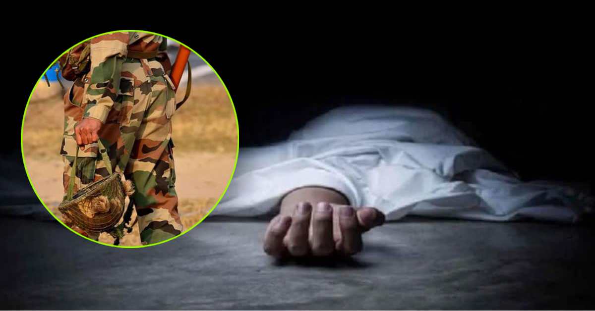 आत्महत्या या कुछ और… CRPF जवान की अमेठी कैंप में संदिग्ध मौत, छानबीन में जुटी पुलिस