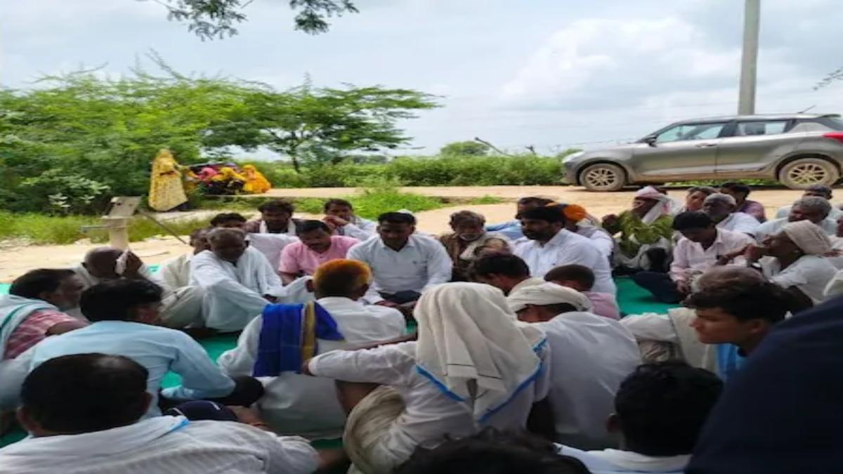 Rajasthan News : झाड़ियों में मिली 6 साल के मासूम की लाश, दो साल पहले हुई थी बड़े भाई की हत्या …