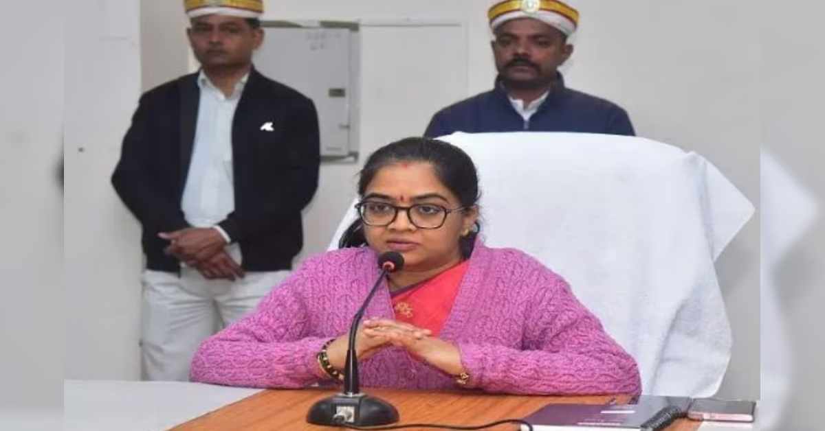 महिला IAS से पति के दोस्त ने की ऐसी डिमांड, शिकायत लेकर पहुंच गई थाने, कहा- हर रोज वो मुझे…