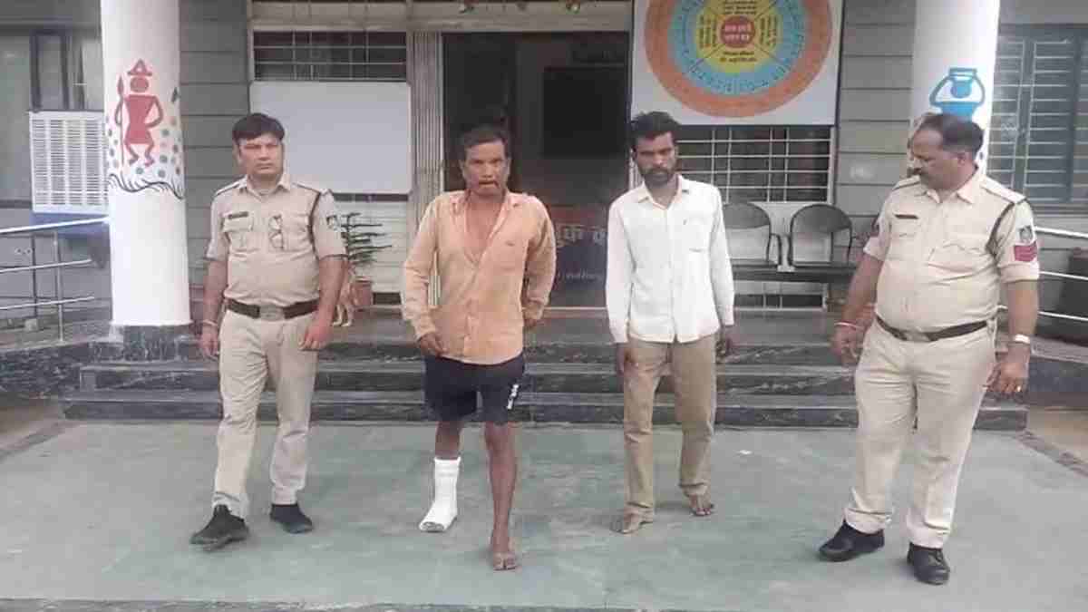 हत्या के आरोपी 24 घंटे के भीतर गिरफ्तारः 3 सगे भाइयों ने बेरहमी से उतारा था मौत के घाट, आरोपी पहले भी जा चुके जेल