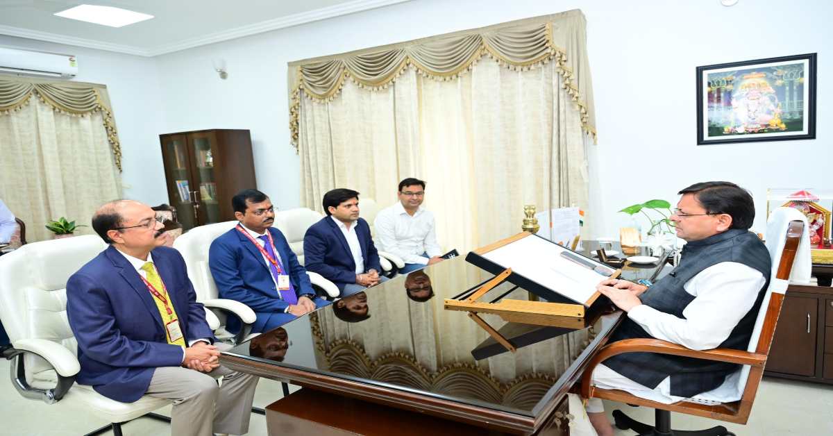 CM धामी ने आपदा प्रभावितों लोगों के लिए की बड़ी घोषणा: 5 लाख की तत्काल सहायता राशि का ऐलान