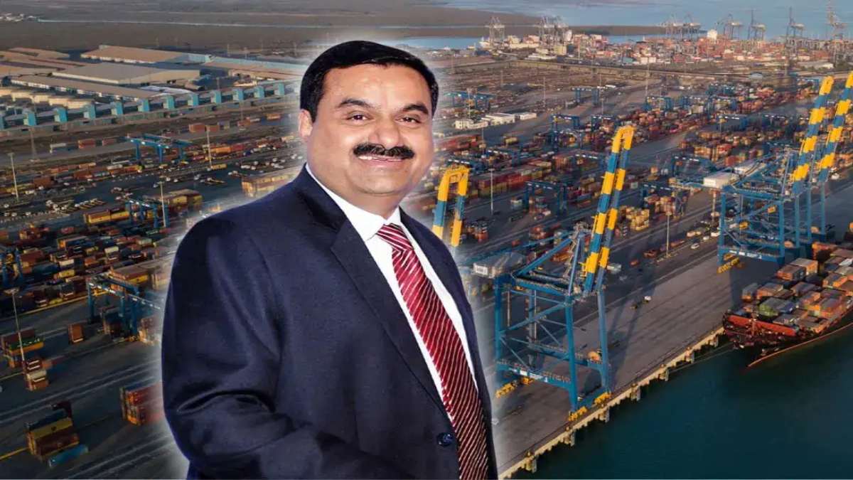 1,370 रुपए पहुंचा Adani Ports का शेयर, अप्रैल-जून में 3,315 करोड़ रहा कंपनी का कारोबार …
