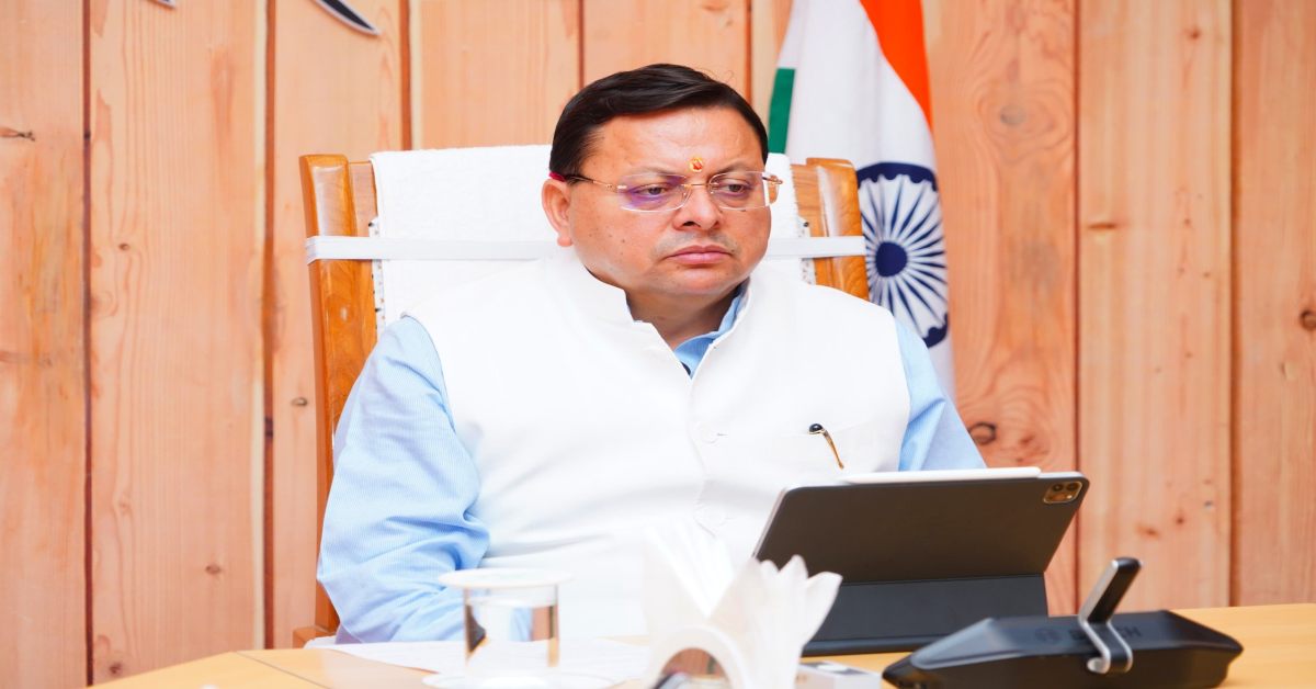 निर्देशों का उल्लंघन करने वालों की खैर नहीं! CM धामी ने अफसरों को दिए कड़े निर्देश, कहा- आपदा से बचाव के लिए उपायों को प्राथमिकता दी जाए
