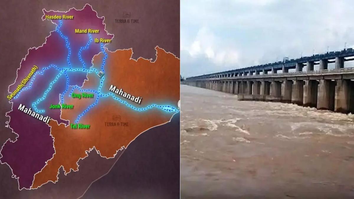 महानदी जल विवाद सुलझाने को छत्तीसगढ़ और ओडिशा ने शुरू की पहल, इंजीनियरों की टीम हर हफ्ते करेगी काम, नदी पर बनेगा समन्वय का नया ढांचा…