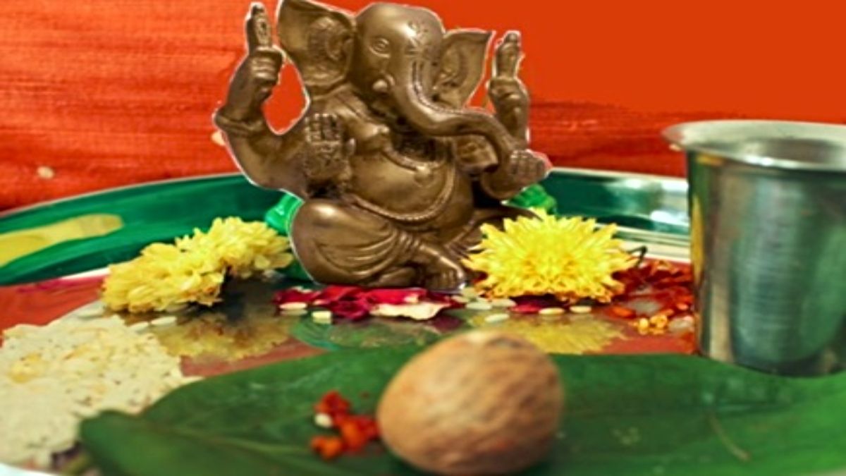 Ganesh Utsav 2025: क्यों जरूरी है पान पर सुपारी गणेश की स्थापना, जानें धार्मिक मान्यता और महत्व