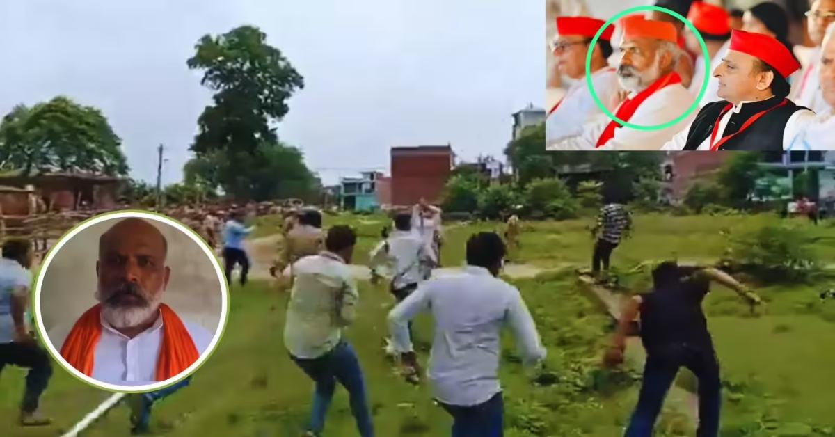 ‘सपा सिर्फ मुस्लिमों की पार्टी…’, SP से निष्कासन के बाद पप्पू सिंह फूटा गुस्सा, कहा- मैं हिंदू हूं और…