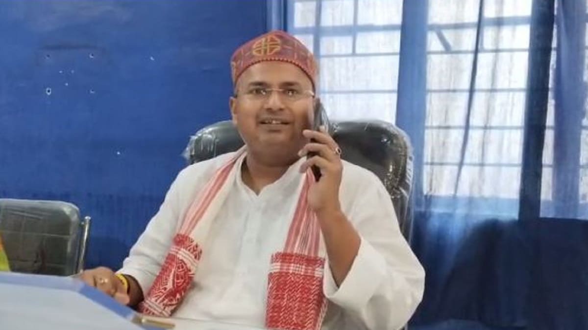 मधुबन सीएचसी में एक्सपायर पोषाहार का मामला, विधायक और सिविल सर्जन ने जताई नाराज़गी