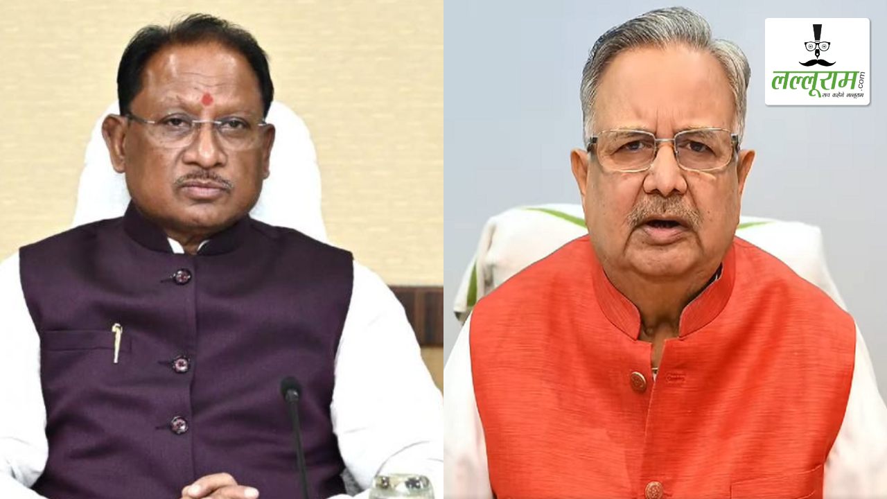 PM मोदी पर अभद्र टिप्पणी: CM साय ने की कड़ी निंदा, कहा- ये केवल एक व्यक्ति पर हमला नहीं, पूरे भारत की आत्मा और संस्कृति पर चोट, विधानसभा अध्यक्ष ने कहा- 140 करोड़ भारतीय लोकतांत्रिक तरीके से देंगे इसका जवाब