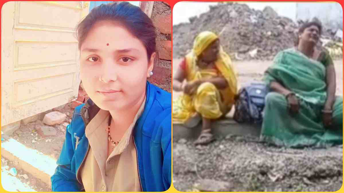 इंदौर में भाई को राखी बांधने जा रही गर्भवती की सड़क हादसे में मौत, गर्भ में पल रहे बच्चे ने भी तोड़ा दम, जीजा अस्पताल में भर्ती