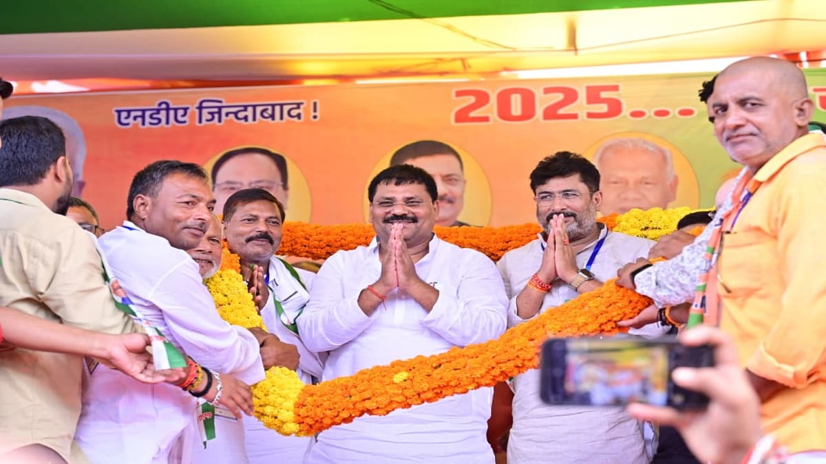 बिहार विधानसभा चुनाव के लिए एनडीए की तैयारी तेज, कार्यकर्ता सम्मेलन की शुरुआत