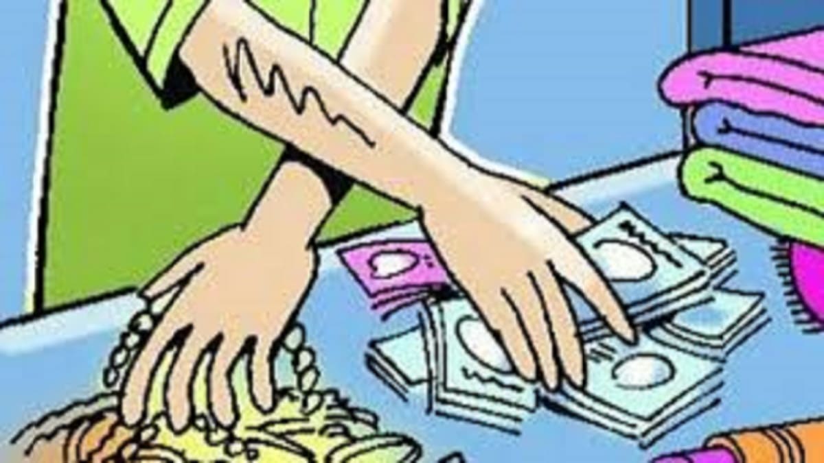 बिहार में नहीं रुक रहा अपराध, ज्वेलरी शॉप में बड़ा सेंधमारी कांड, 40 लाख के जेवरात लेकर फरार हुए चोर, पुलिस के गश्त पर उठे सवाल