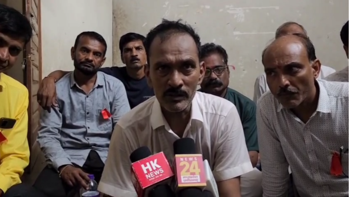 ‘अंधविश्वास के अस्पताल’ में मरीजों की भीड़: इलाज के नाम पर लूट रहा कंबल वाला बाबा, 600 रुपए लेकर थमा रहा चूरन
