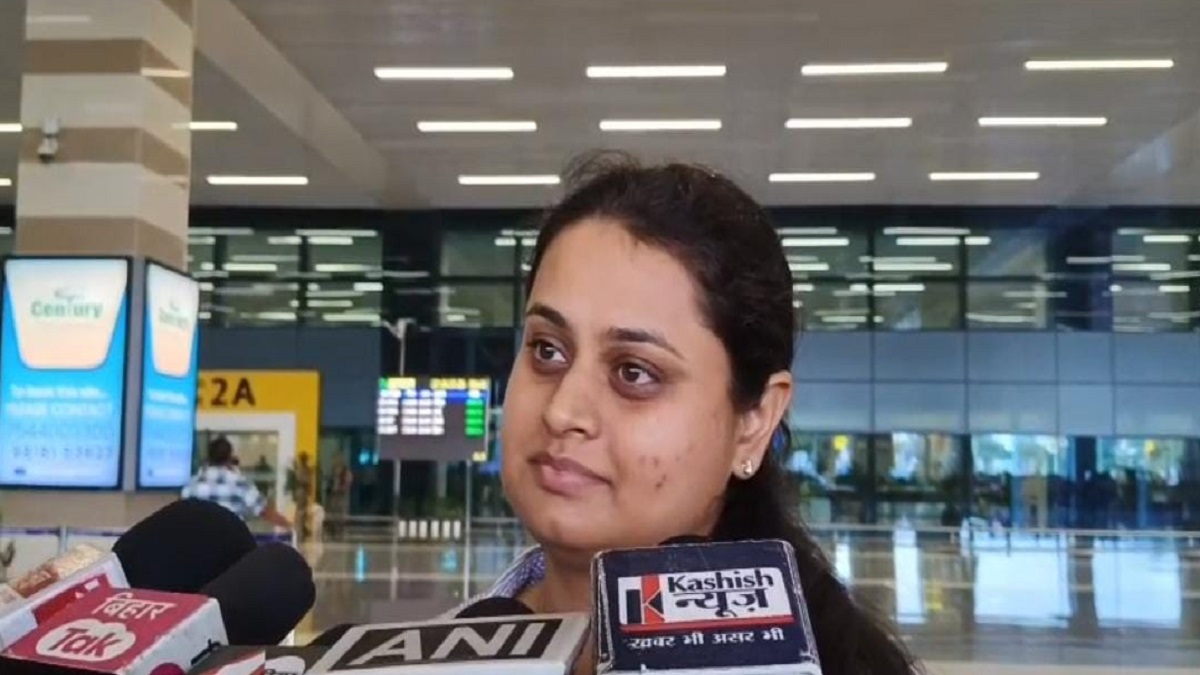 श्रेयसी सिंह बोलीं, चुनाव के मौसम में कई नेता अपनी राजनीतिक रोटी सेंकने के लिए हो जाते सक्रिय, बिहारियों की छवि खराब कर रहे प्रशांत किशोर