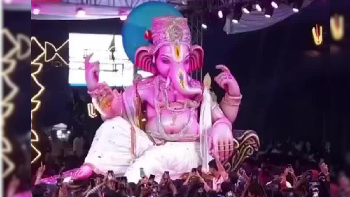 ‘कटघोरा के राजा’ के आगमन पर किया ऐतिहासिक स्वागत, दर्शन को उमड़ा जनसैलाब, देखिए वीडियो…