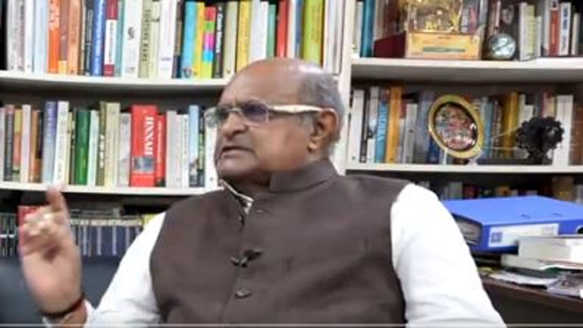 रोज नए नाटक कर रहे राहुल गांधी, लोकतंत्र को कर रहे शर्मसार, केसी त्यागी का तीखा हमला