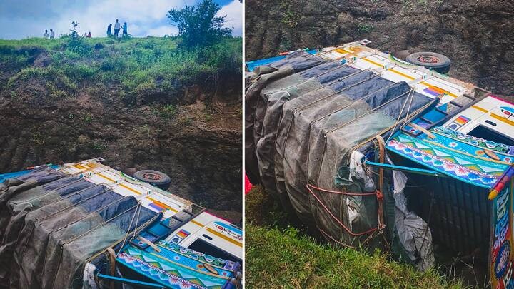पुणे में बड़ा हादसा : कुंडेश्वर दर्शन को जा रही महिलाओं से भरी टेम्पो 100 फीट नीचे खाई में गिरी, 8 की मौत ; पीएम मोदी ने जताया दुख, की मुआवजे की घोषणा