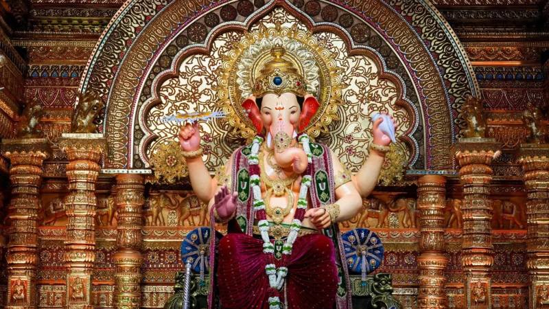 Lalbaugcha Raja 2025 Darshan Live: गणेश चतुर्थी पर अब घर बैठे हर भक्त की पूरी होगी मनोकामना,  लालबाग के राजा के करें भव्य LIVE दर्शन