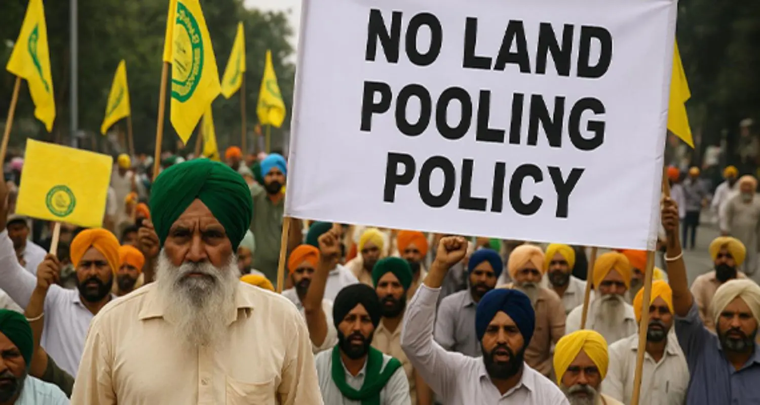 Land Pooling Case : पंजाब और हरियाणा हाईकोर्ट ने लिया बड़ा फैसला, स्कीम पर अस्थाई रूप से रोक