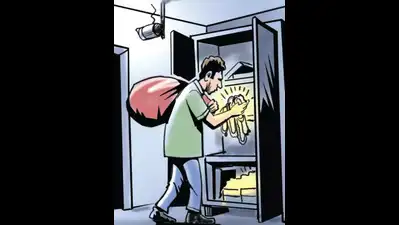 बालासोर : डकैतों ने एक घर से लूटे 1 किलो सोना, 2 किलो चांदी के आभूषण और 50 लाख रुपये