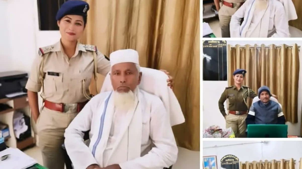 भावनाओं में बहीं महिला थानेदार, पुलिस मैनुअल की लांघीं सीमाएं, नियमों की अनदेखी पर उठे सवाल