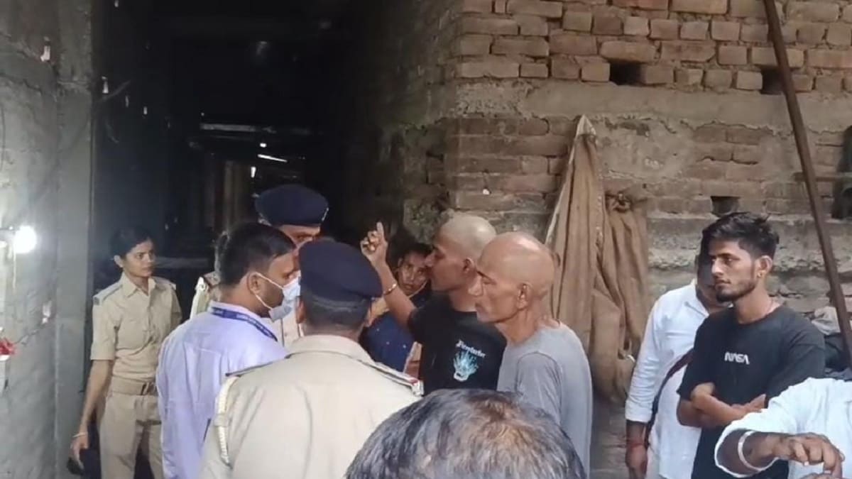बिहार में कानून-व्यवस्था की फिर खुली पोल, अपराधियों ने दिनदहाड़े घर में घुसकर महिला को मारी गोली, आम जनता का जीना मुश्किल!