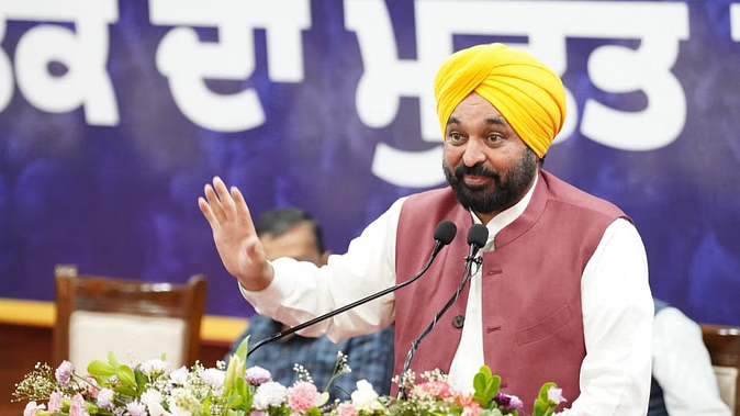 55 लाख पंजाबी परिवारों के राशन कार्डों पर केंद्र की कैंची, CM भगवंत मान ने कहा – जब तक सीएम हूँ, कोई कार्ड नहीं कटेगा