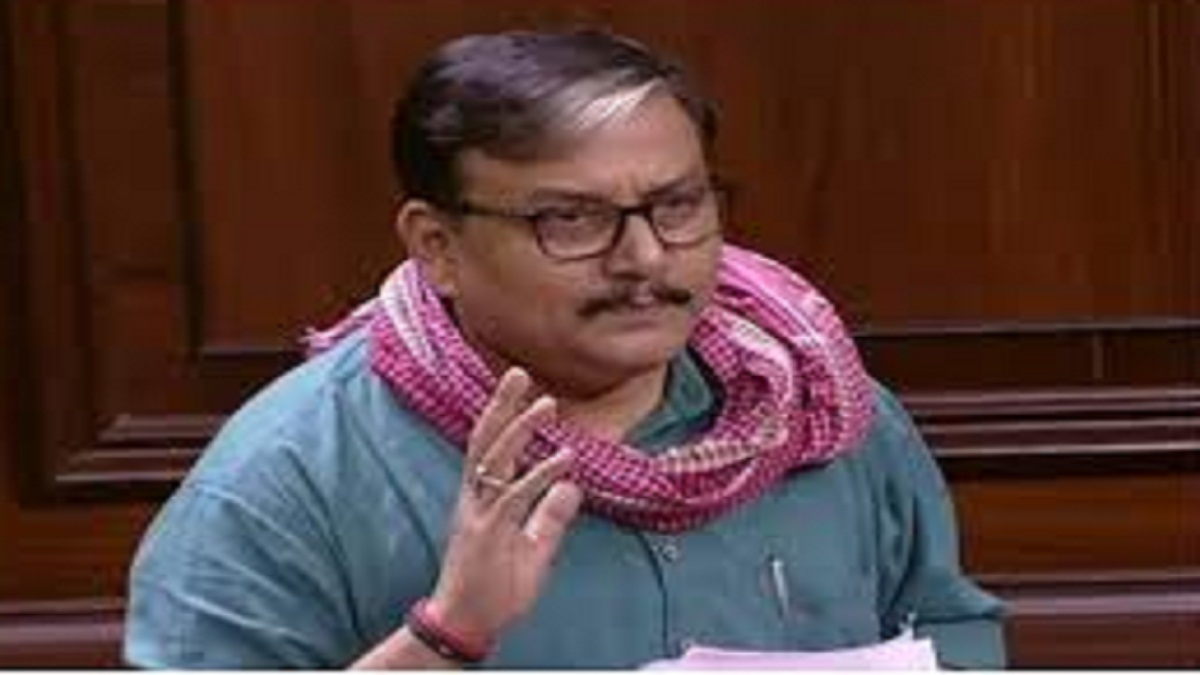 आरजेडी सांसद मनोज झा ने चुनाव आयोग पर उठाए सवाल, बांग्लादेश को बताया आदर्श मॉडल