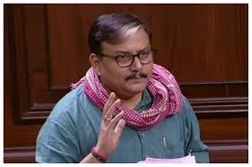 बिहार SIR प्रक्रिया पर गरमाई सियासत: RJD सांसद मनोज झा का बड़ा हमला, कहा- वोट चोर, गद्दी छोड़