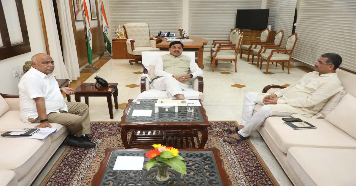 मुख्‍यमंत्री निवास में अनौपचारिक बैठक: CM डॉ मोहन, बीजेपी प्रदेश अध्यक्ष और संगठन महामंत्री रहे मौजूद, इन मुद्दों पर हुई चर्चा