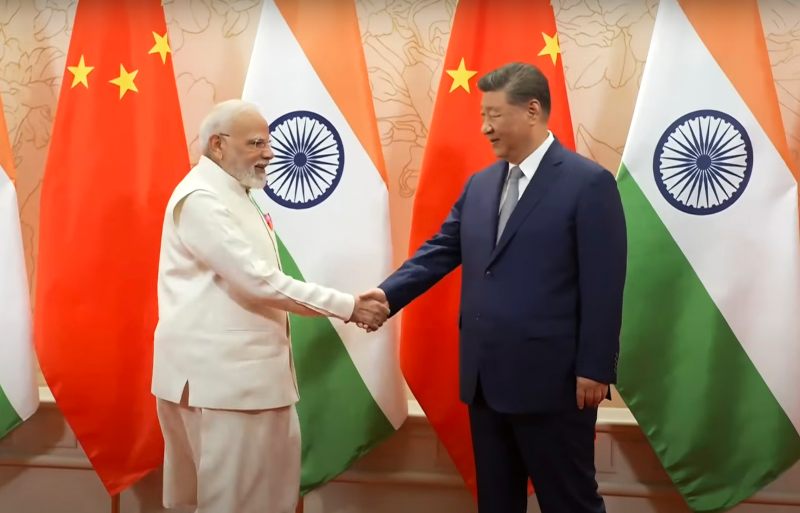 पीएम मोदी ने जिनपिंग को ब्रिक्स शिखर सम्मेलन के लिए किया आमंत्रित ; चीनी विदेश मंत्रालय ने कहा- ‘रिश्तों पर हावी ना हो सीमा विवाद’
