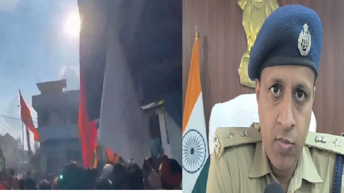 मीनापुर हिंसा पर SSP का सख्त एक्शन, सभी आरोपी होंगे गिरफ्तार, 29 की पहचान, 5 गिरफ्तार