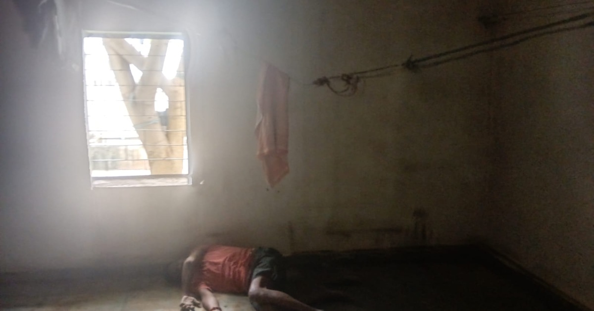मुरैना में आरक्षक ने की आत्महत्या: बैरक में फांसी के फंदे पर झूला, मोबाइल खोलेगा सुसाइड का राज!