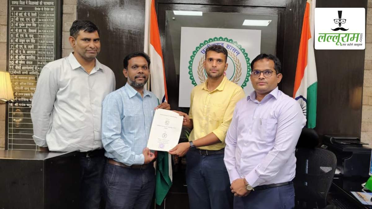 रायगढ़ में ट्रैफिक व्यवस्था होगी स्मार्ट: NIT रायपुर के साथ जिला प्रशासन ने किया एमओयू, स्मार्ट अर्बन मोबिलिटी प्लान से लोगों को मिलेगी राहत