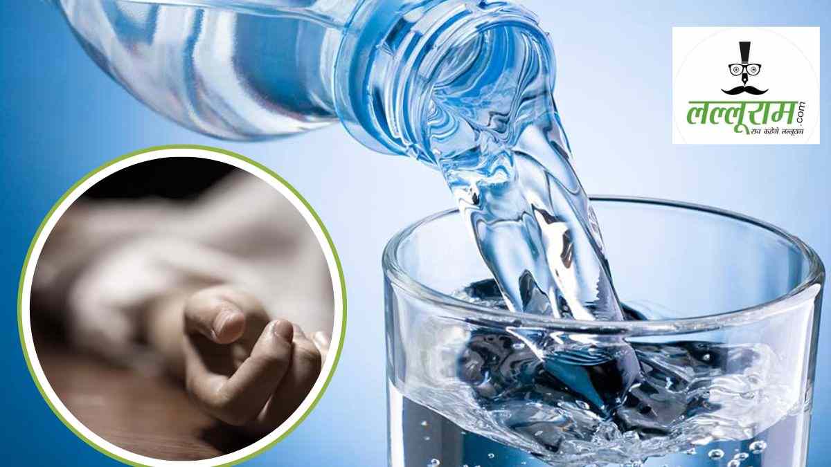 पानी न देने पर पत्नी की हत्या: इंजीनियर पति का खौफनाक कांड, शव को गाड़ी में कंबल से लपेटकर पहुंचा प्रयागराज और फिर…