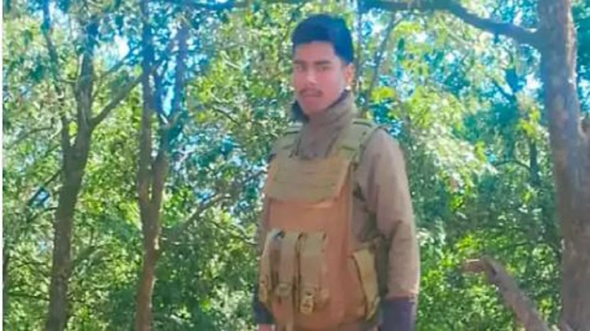 आर्मी जवान की मौत,गांव में शोक, ​हाल ही हुई थी शादी