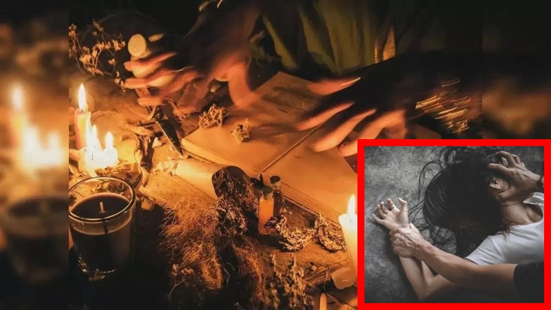 ‘‘तुम्हारे ऊपर भूत-प्रेत का साया, इसे हटाना होगा…”, कहकर काला जादू के नाम पर महिला से 7 महीने तक रेप, गुप्तांगों से की छेड़छाड़ ; आरोपी ढोंगी ‘बाबा गिरफ्तार