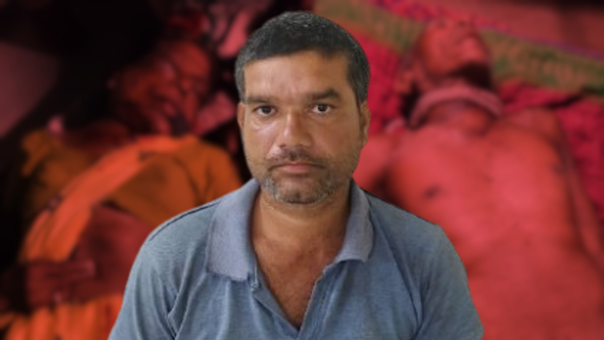 जमीन विवाद पर बेटे ने पिता और बुआ की सब्बल मारकर ले ली जान, थाने में पहुंचकर किया आत्मसमर्पण…