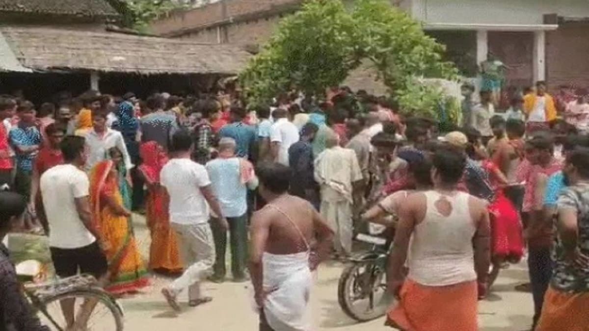 समस्तीपुर में अपराध और गैंगवार की तस्वीर उजागर, जेल से छूटे युवक को गोलियों से भूना, इलाके में दहशत का माहौल