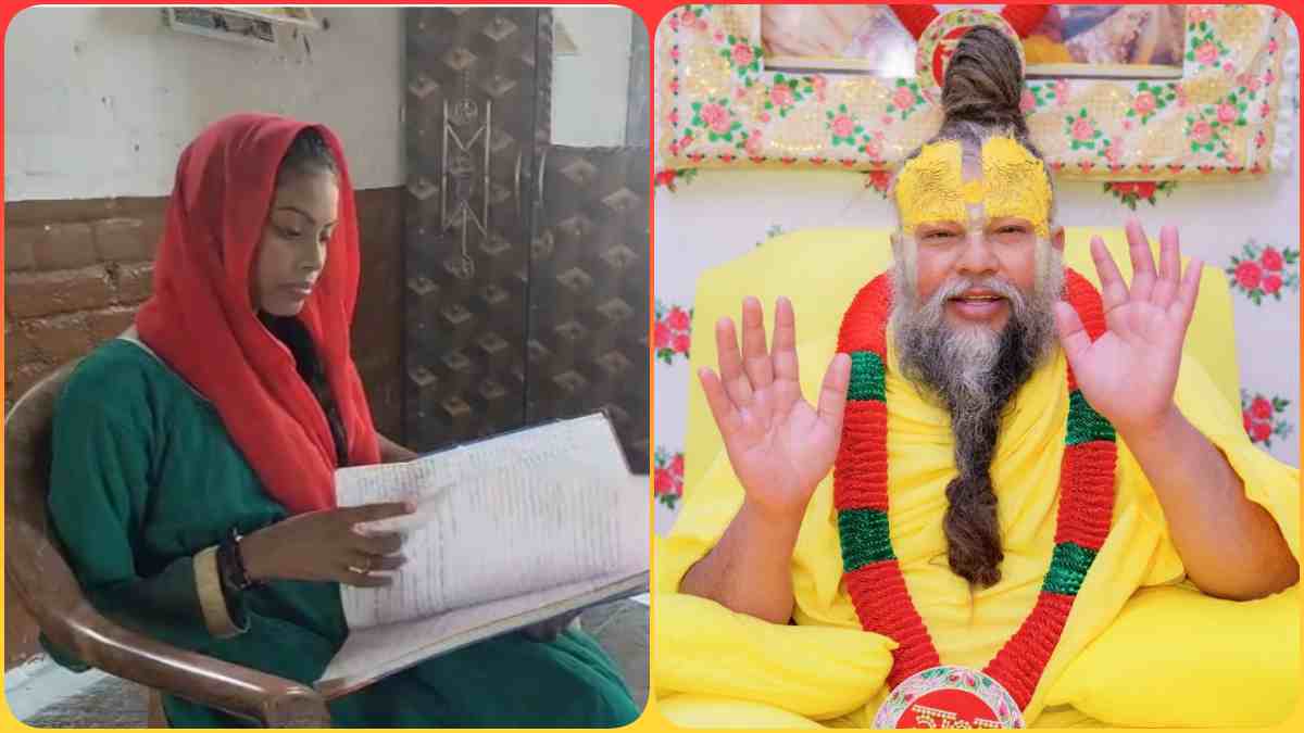 संत प्रेमानंद महाराज को किडनी देने की मची होड़: मुस्लिम युवती ने जताई इच्छा, बोली- उनका दुनिया में रहना बहुत जरूरी