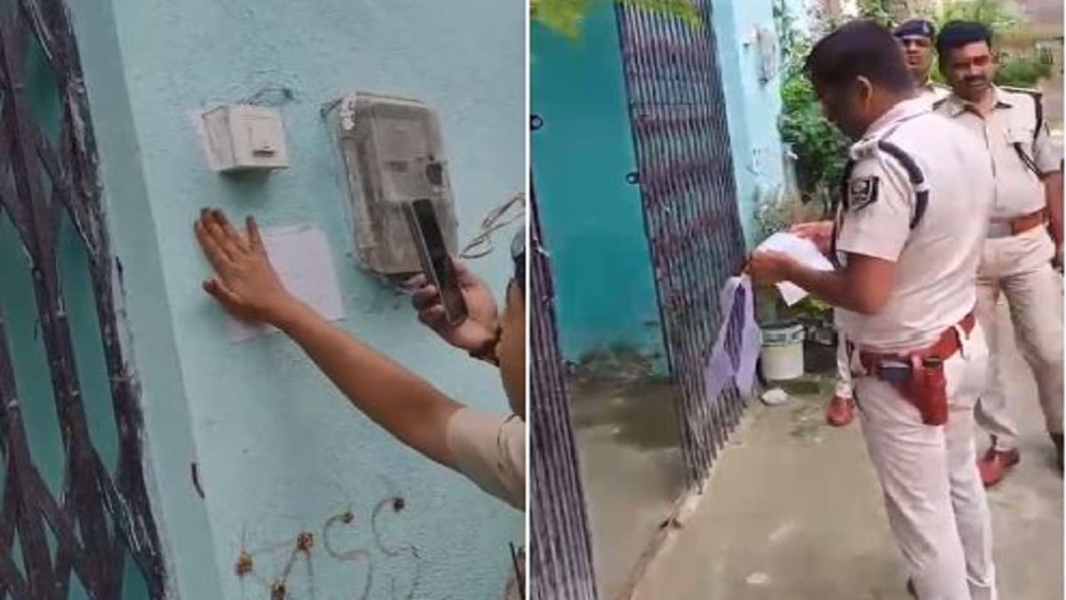 राजन हत्याकांड:  मोतिहारी में मुख्य आरोपी राजा सिंह समेत 9 पर कुर्की की तैयारी,  पुलिस ने चिपकाया इश्तेहार