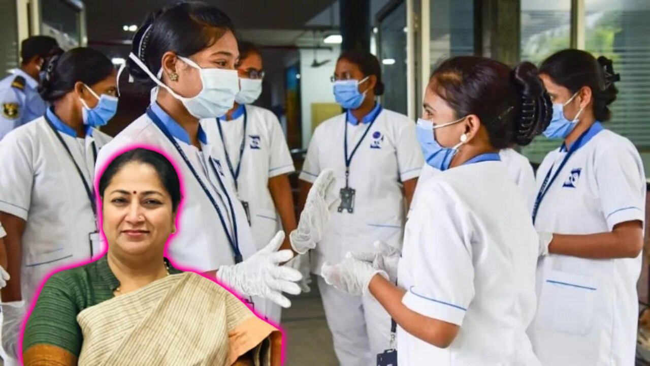 दिल्ली सरकार की कैबिनेट का बड़ा फैसला : नर्सिंग इंटर्न स्टाफ के स्टाइपेंड में भारी बढ़ोतरी, अब हर महीने मिलेंगे इतने रुपये