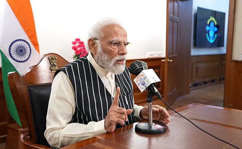 ‘उन्हें एक और मौका मिलना चाहिए…’, PM मोदी ने ‘मन की बात’ में किया ‘प्रतिभा सेतु’ का जिक्र, बोले – ‘UPSC में सफल न होने वालों को भी मिलेगी नौकरी’